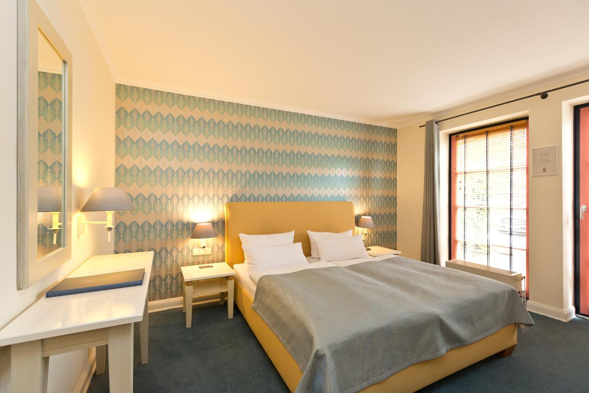 Hotel Arte Schwerin Schwerin  Eksteriør bilde