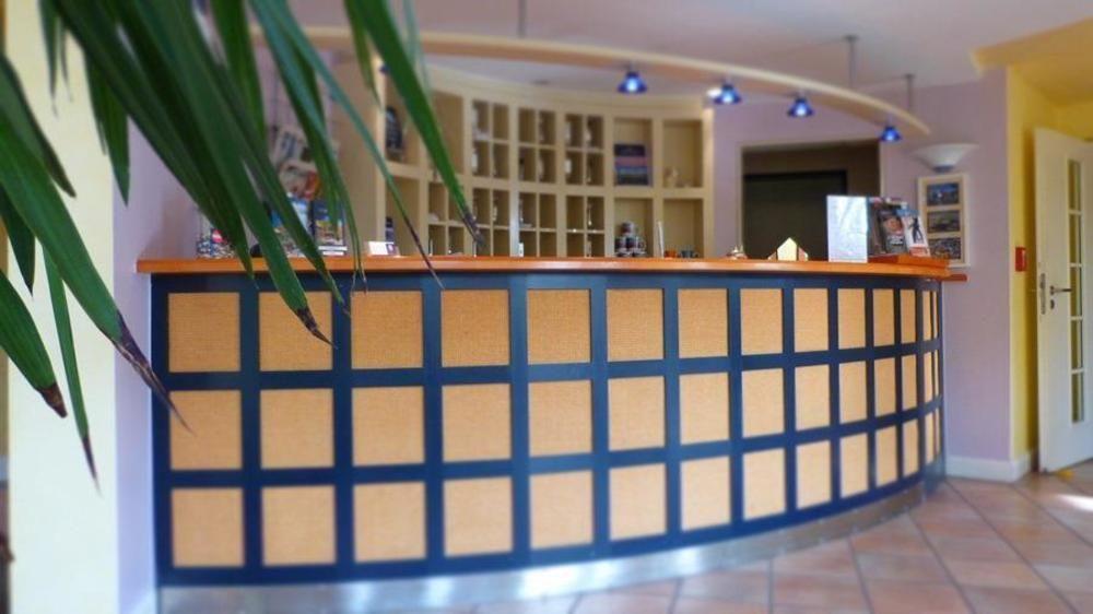 Hotel Arte Schwerin Schwerin  Eksteriør bilde