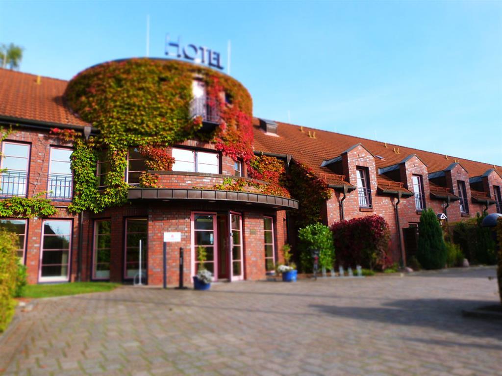 Hotel Arte Schwerin Schwerin  Eksteriør bilde