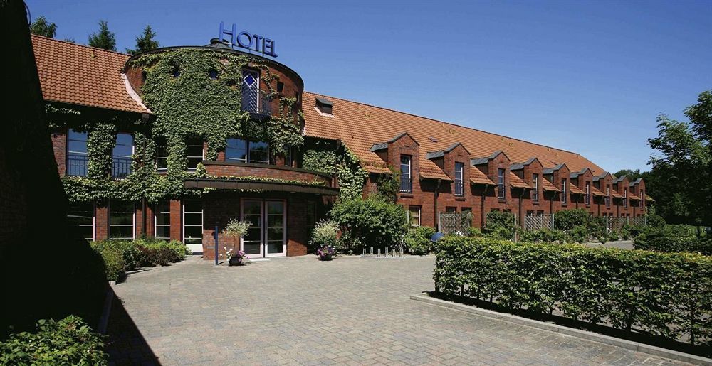 Hotel Arte Schwerin Schwerin  Eksteriør bilde
